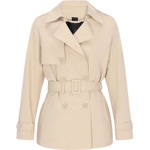 DreiMaster - Classic Look - Tussenjas - Regular-fit - Effen Stof