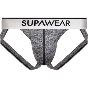 Supawear HERO Jockstrap Black - MAAT S - Heren Ondergoed - Jockstrap voor Man - Mannen Jock