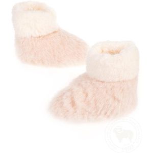 Alwero sloffen Standard Junior Beige 31-32