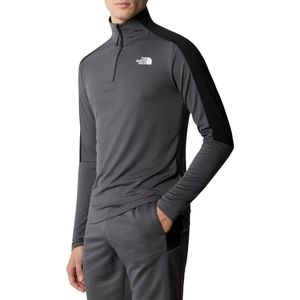 The North Face Mountain Athletics 1/4 Zip LS Outdoorshirt Mannen - Maat XL