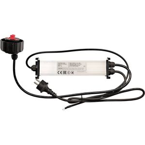 Superfish Alu Tech Uv Trafo+Connector Switch T5 40W
