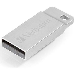 Verbatim Metal Executive - USB-stick - 64 GB