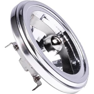 Patron G53 AR111 Halogeenspot - Dimbaar - 12V - 35W - Warm Wit Licht - 320 lumen