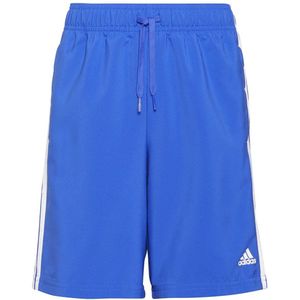 Adidas - 3 Striker Woven - Korte Broek - Blauw