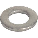 Deltafix - Sluitringen - RVS - 60 Stuks