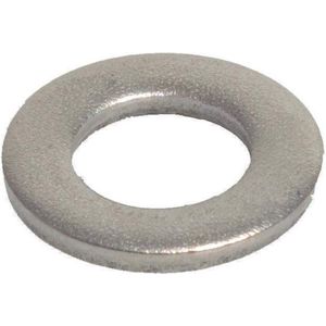 Deltafix - Sluitringen - RVS - 60 Stuks