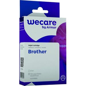 cartridge Brother rood 10ml