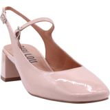 Bibi Lou - Mary Jane Slingback - Beige - Pumps