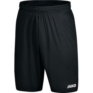 Jako Anderlecht Short Heren  Sportbroek - Maat L  - Mannen - zwart