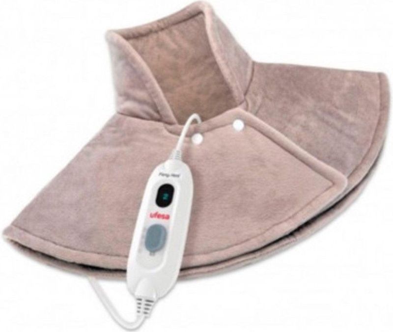 Ufesa - Flexy Heat NC Complex - Ergonomische Pad - Zacht - Microvezel - 100W