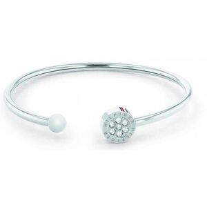 TOMMY HILFIGER - 2780570 - Armband - Zilver - Metaal