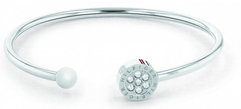 TOMMY HILFIGER - 2780570 - Armband - Zilver - Metaal