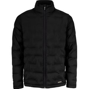 Cutter & Buck Baker Jacket Heren 351466 - Zwart - M