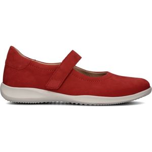 Hartjes - 162.2102 Goah - Instappers - Rood - Suède