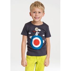 Logoshirt - T-Shirt - Snoopy - Kinderen
