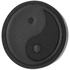 iXXXi-Jewelry-Top Part Ying Yang-Zwart-dames--One size