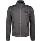 LONSDALE - Acton - Tussenjas - Antraciet / Zwart - Bomberjack