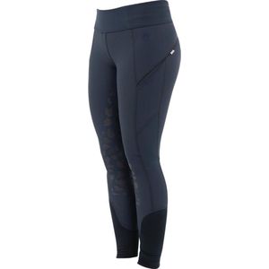 Energetic legging siliconen zitvlak Dark Navy - 34
