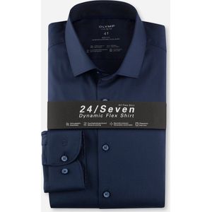 OLYMP 24/Seven Level 5 Overhemd Heren lange mouw