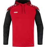 Jako - Sweater Performance - Rode Hoodie-XXL