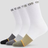 Huissokken - 3-pack - Kleurblok