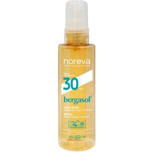 Noreva - Bergasol - Droge Olie - SPF30 - 150 ml