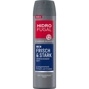 Hidrofugal Deo Spray Mannen Fris & Sterk, 150 ml