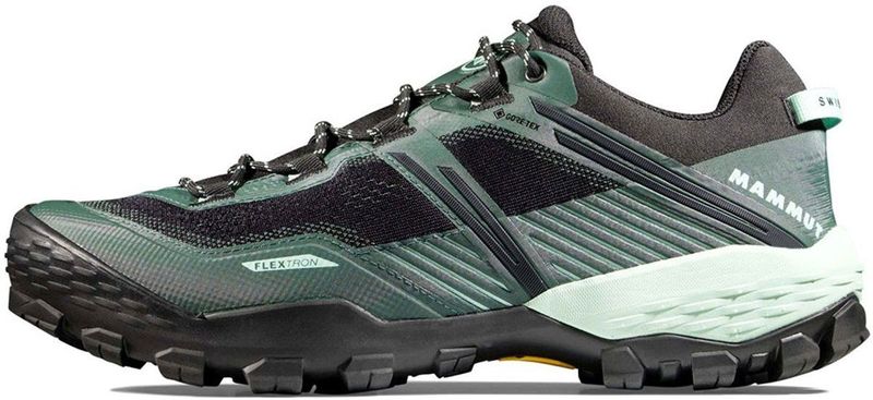 Mammut - Ducan II High - Wandelschoenen - Groen - EU 44