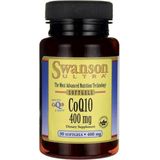 Swanson Health Ultra CoQ10 400mg