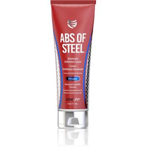 Steelfit Abs of Steel - Maximum Definition Cream - Buikspieren