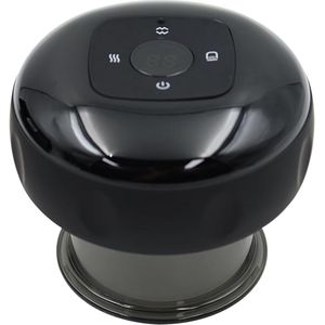 Electric Cupping Device - Intelligent Cupping Kit - 4-in-1 Vacuum Therapy Machine voor Pijnverlichting - Gua Sha Cupping Apparaat