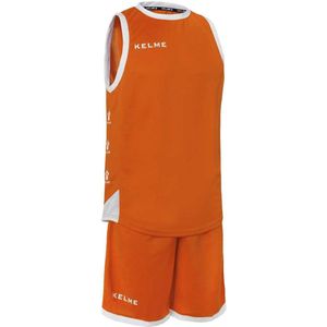 Kelme Vitoria Set Oranje S Man