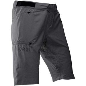 Leatt Mtb Enduro 1.0 Korte Broek Grijs 2XL Man