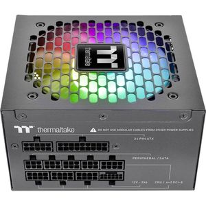 Thermaltake AC/DC-inbouwnetvoeding 750 W ATX 80 Plus Gold