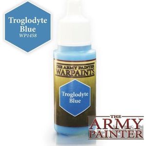 Army Painter Warpaints - Troglodyte Blue