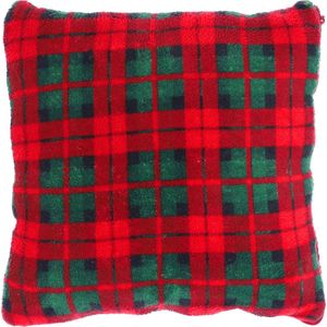 SNUGGLE - Sierkussen / Plaid - 150x200 cm - sierkussen én plaid - Multifunctioneel - Warm en stevig