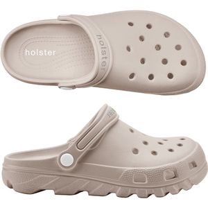 Holster - Sundrifter - Sandaal - Sand - Rubber - Antislipzool