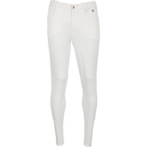 BR wedstrijdbroek Leeds heren siliconen kniestukken - 46