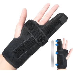 Solacis Vingerspalk - Vingerbrace - Vingerspalken - Vinger spalk - Vinger spalk braces - Must have!