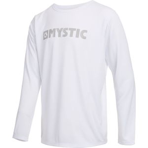 Mystic Star L/S Quickdry - 2022 - White - M
