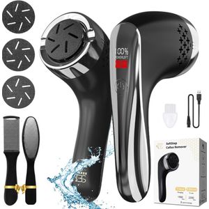 BAESS - Elektrische Eeltverwijderaar - Zwart - Oplaadbaar - Waterdicht