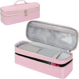 Lexium - Kapperskoffer - Visagiekoffer - Make up koffer - Beautycase