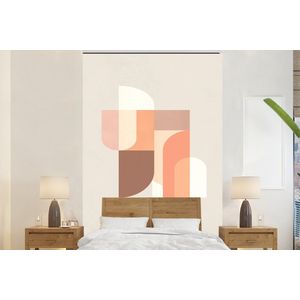 Abstract - Kunst - Patroon - Kleuren - Behangpapier