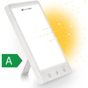 Silvergear Daglichtlamp - Daglicht Bureaulamp - Daylight Lamp - LED Bureaulamp - Lichttherapie - Wit