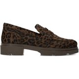 Manfield - Loafers - Leopard - Pony Hair - Grove Zool 3 cm