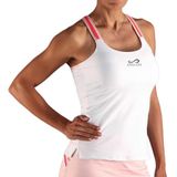 Endless - Glow - Mouwloos T-shirt - Wit