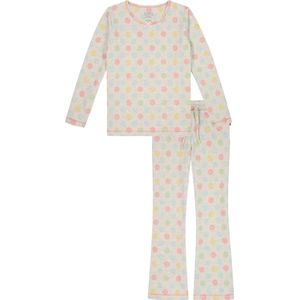 Claesen's® - Pyjama - Dots - 5% Lycra - 95% Katoen
