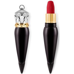 Christian Louboutin Rouge Louboutin Velvet Matte Matte lipstick - Red Dramadouce 005M