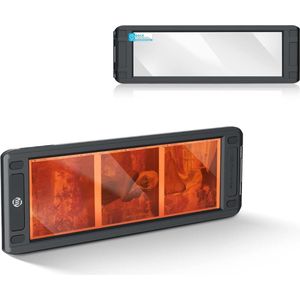 Equivera Negatievendraager - 120 Medium Formaat - Flatbed Scanners