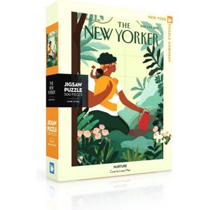 New York Puzzle Company Nurture - 500 pieces